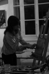 Anastasia Peinture 1