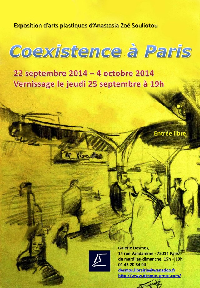 Coexistence à Paris