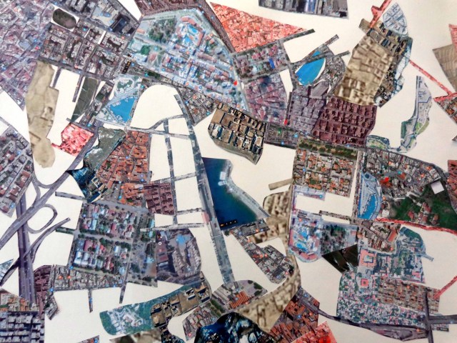 Η πλατεία των πατρίδων μας,