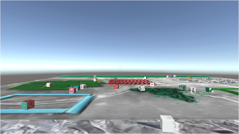 @postasis platform screenshot in digital space - 2