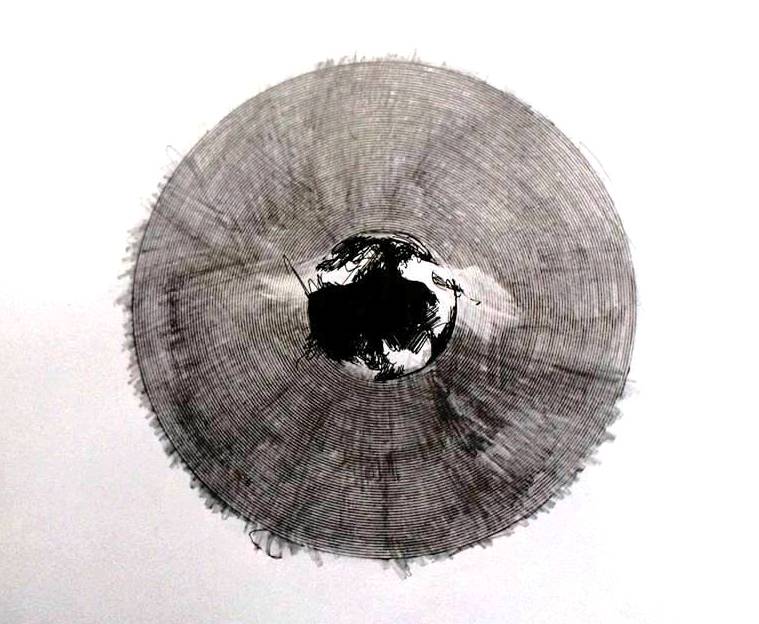 Το μάτι της Γης