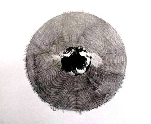 Το μάτι της Γης